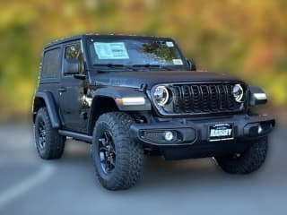 Jeep Wrangler Willys 2 Door 4x4