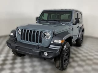 Jeep Wrangler Sport S 2 Door 4x4