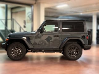 Jeep Wrangler Sport S 2 Door 4x4