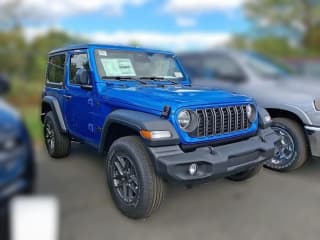 Jeep Wrangler Sport S 2 Door 4x4