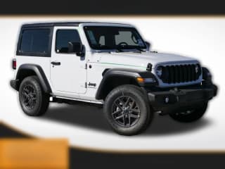 Jeep Wrangler Sport S 2 Door 4x4