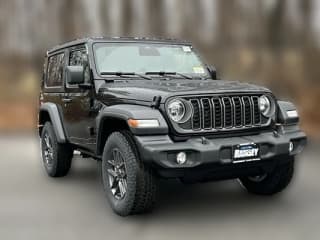 Jeep Wrangler Sport S 2 Door 4x4