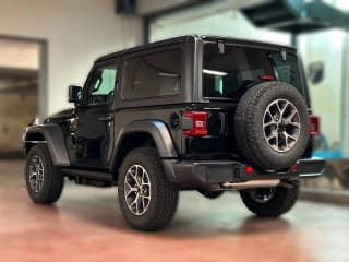 Jeep Wrangler Sport S 2 Door 4x4