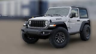Jeep Wrangler Willys 2 Door 4x4 Jeep Wrangler Willys 2 Door 4x4