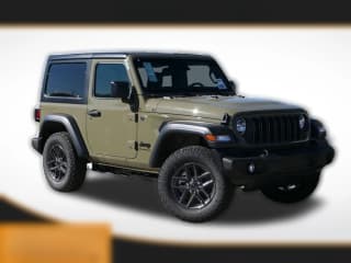 Jeep Wrangler Sport S 2 Door 4x4