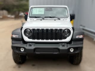 Jeep Wrangler Sport S 2 Door 4x4