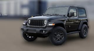 Jeep Wrangler Sport S 2 Door 4x4