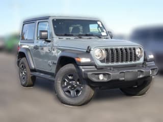 Jeep Wrangler Sport 2 Door 4x4