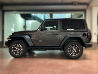 Jeep Wrangler Sport S 2 Door 4x4