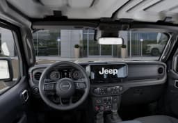 Jeep Wrangler Rubicon 2 Door 4x4 2025 — side view