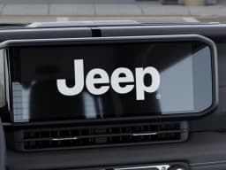 Jeep Wrangler Rubicon 2 Door 4x4 2025 — side view