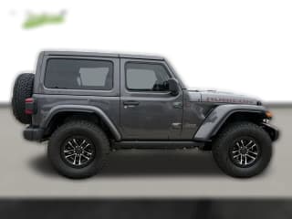 Jeep Wrangler Rubicon 2 Door 4x4