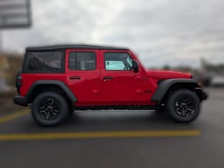 Jeep Wrangler Sport 4 Door 4x4