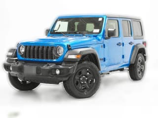 Jeep Wrangler Sport 4 Door 4x4
