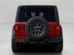 Jeep Wrangler Sport S 4 Door 4x4 2026 — side view