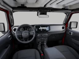 Jeep Wrangler Sport S 4 Door 4x4 2026 — side view