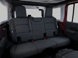 Jeep Wrangler Sport S 4 Door 4x4 2026 — side view