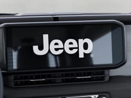 Jeep Wrangler Sport S 4 Door 4x4 2026 — side view