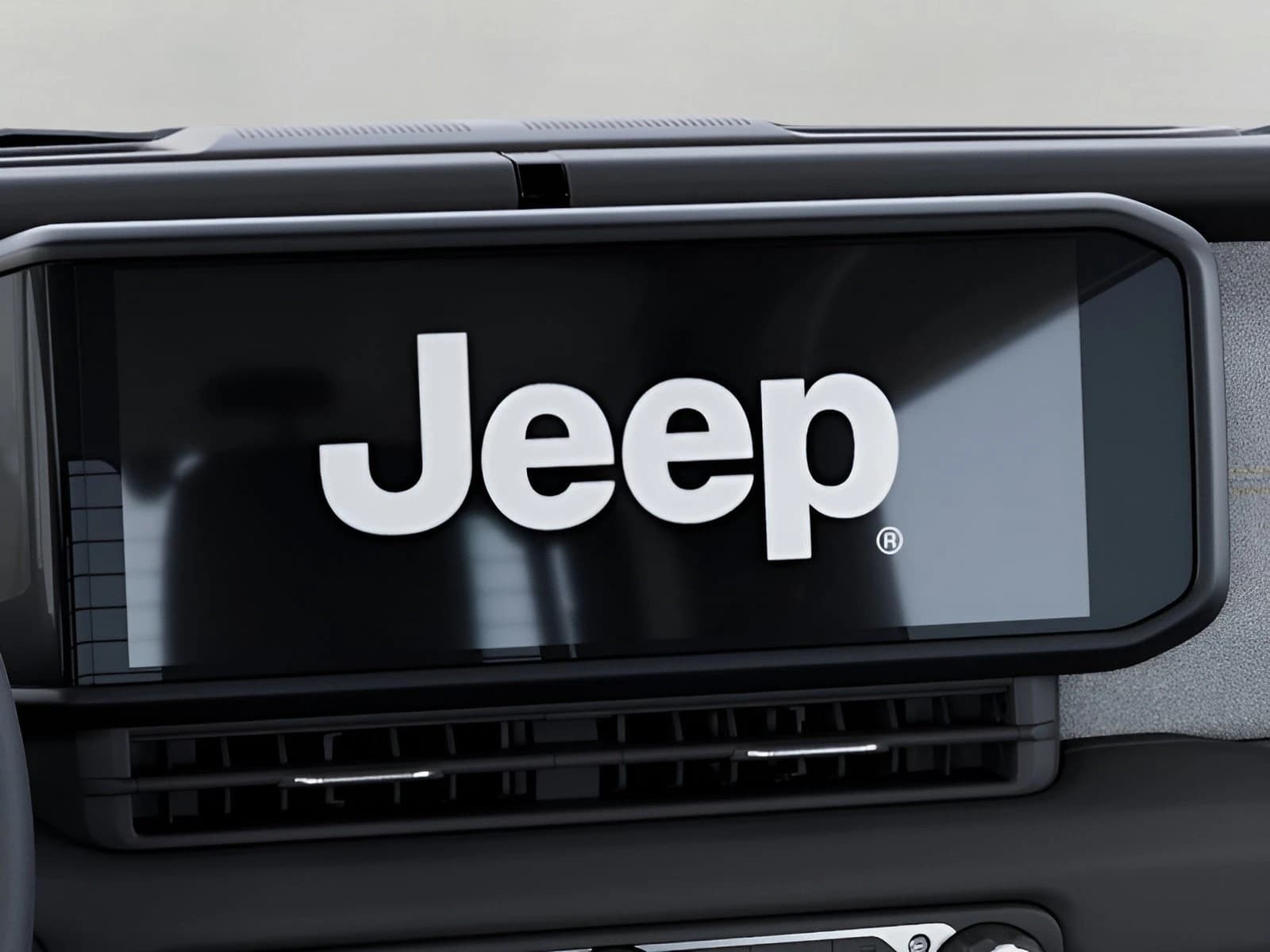 Jeep Wrangler Sport S 4 Door 4x4 2026 — side view