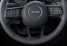 Jeep Wrangler Sport S 4 Door 4x4 2026 — side view