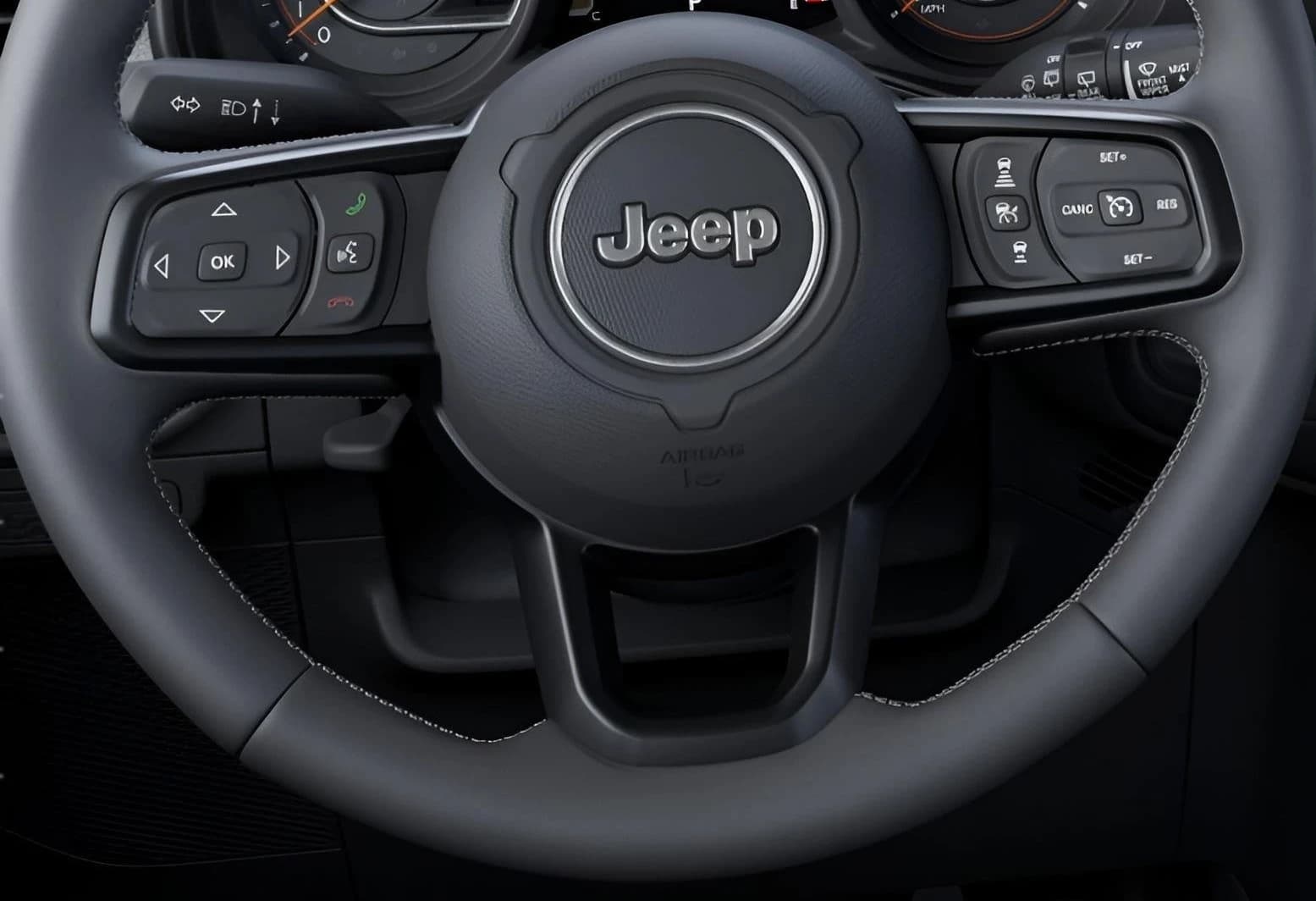 Jeep Wrangler Sport S 4 Door 4x4 2026 — side view