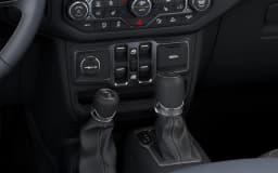 Jeep Wrangler Sport S 4 Door 4x4 2026 — side view