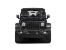 Jeep Wrangler Sport S 4 Door 4x4 2026 — side view