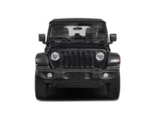 Jeep Wrangler Sport S 4 Door 4x4 2026 — side view