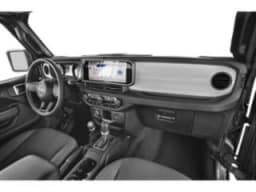 Jeep Wrangler Sport S 4 Door 4x4 2026 — side view