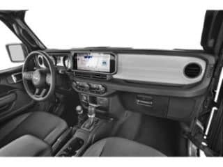 Jeep Wrangler Sport S 4 Door 4x4 2026 — side view