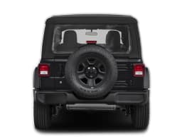 Jeep Wrangler Sport S 4 Door 4x4 2026 — side view