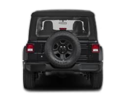 Jeep Wrangler Sport S 4 Door 4x4 2026 — side view