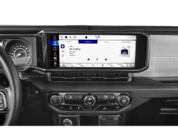 Jeep Wrangler Sport S 4 Door 4x4 2026 — side view