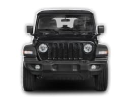 Jeep Wrangler Sport S 4 Door 4x4 2026 — side view