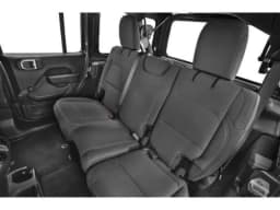 Jeep Wrangler Sport S 4 Door 4x4 2026 — side view