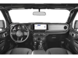 Jeep Wrangler Sport S 4 Door 4x4 2026 — side view