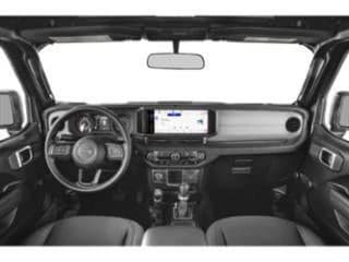 Jeep Wrangler Sport S 4 Door 4x4 2026 — side view
