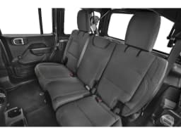 Jeep Wrangler Sport S 4 Door 4x4 2026 — side view