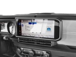 Jeep Wrangler Sport S 4 Door 4x4 2026 — side view