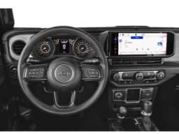 Jeep Wrangler Sport S 4 Door 4x4 2026 — side view