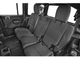 Jeep Wrangler Sport S 4 Door 4x4 2026 — side view