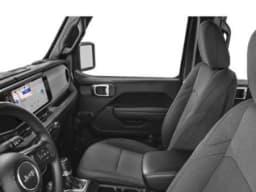 Jeep Wrangler Sport S 4 Door 4x4 2026 — side view