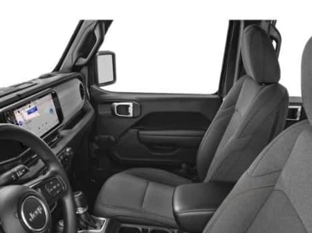 Jeep Wrangler Sport S 4 Door 4x4 2026 — side view