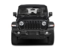 Jeep Wrangler Sport S 4 Door 4x4 2026 — side view