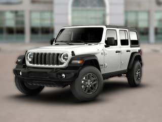 Jeep Wrangler Sport S 4 Door 4x4