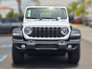 Jeep Wrangler Sport 4 Door 4x4