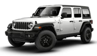 Jeep Wrangler Sport 4 Door 4x4