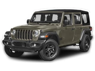Jeep Wrangler Sport 4 Door 4x4