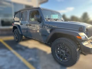 Jeep Wrangler Sport S 4 Door 4x4