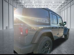 Jeep Wrangler Sport S 4 Door 4x4 2026 — side view